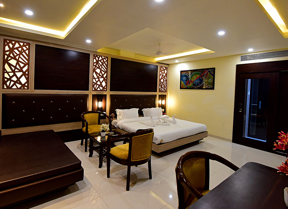 Hotel Dayal Shree Paradise